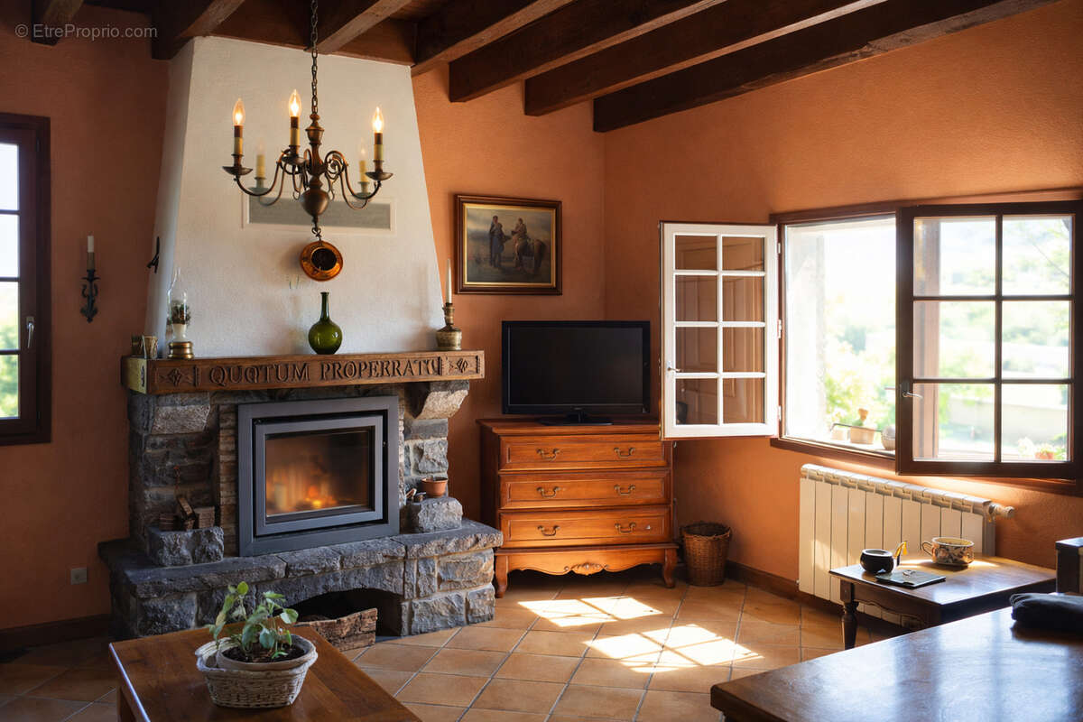 Maison à LARCEVEAU-ARROS-CIBITS