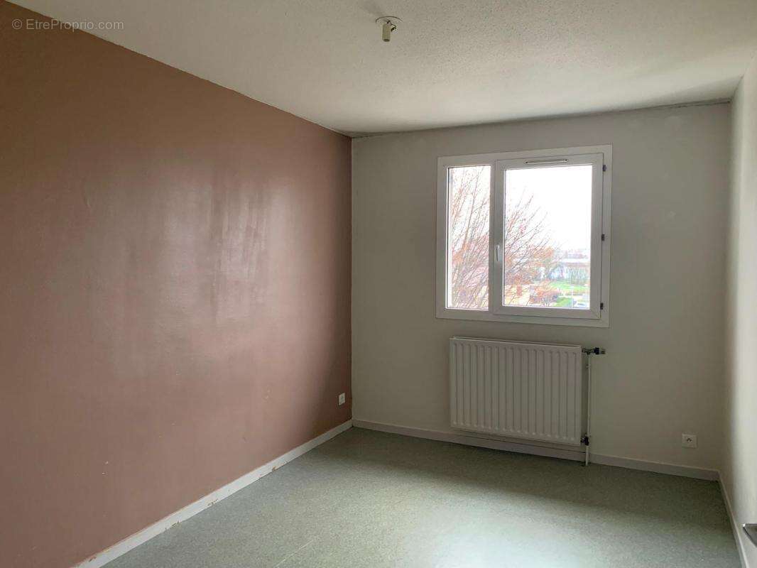 Appartement à BELLIGNAT