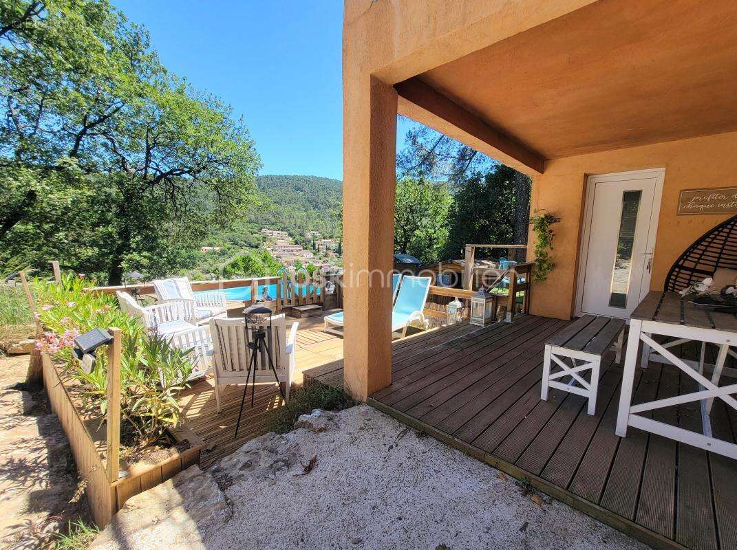 Maison à SOLLIES-TOUCAS