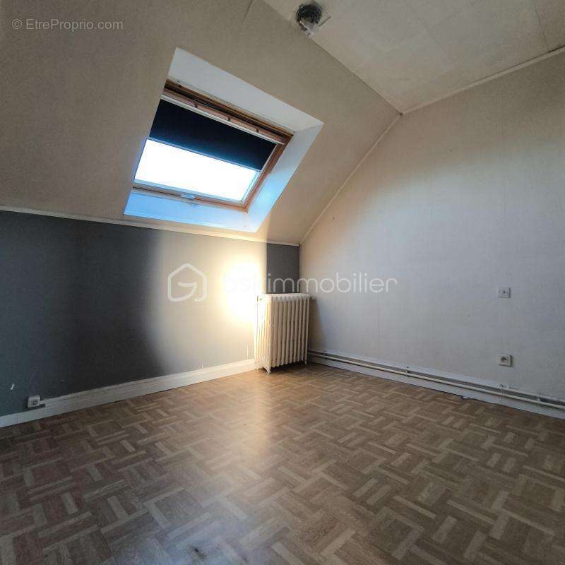 Appartement à PONTMAIN