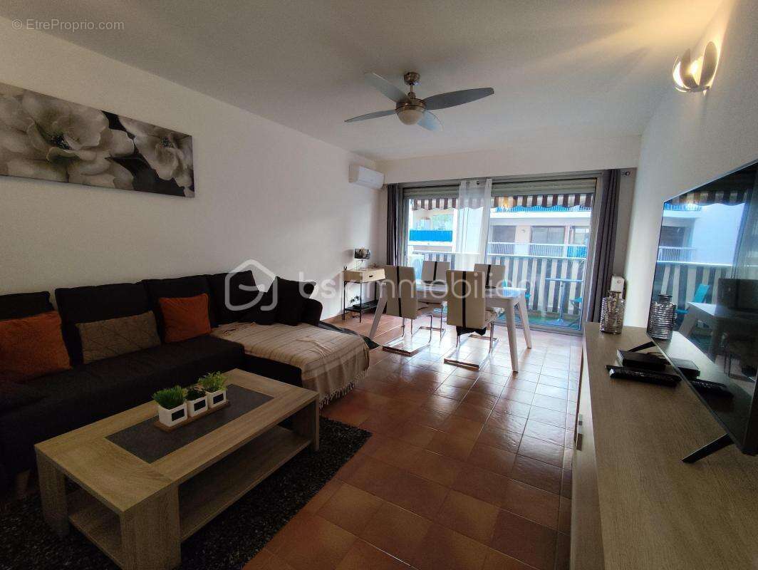 Appartement à ANTIBES