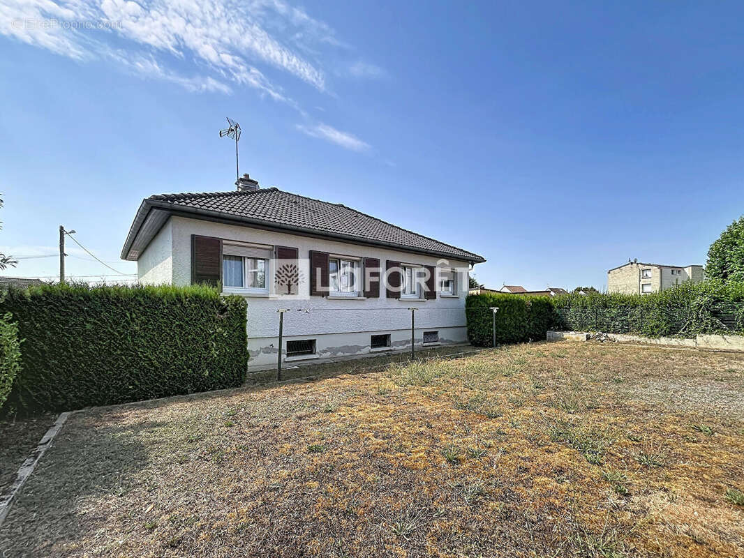 Maison Bologne 4 pièce(s) 83 m2 - photo 2