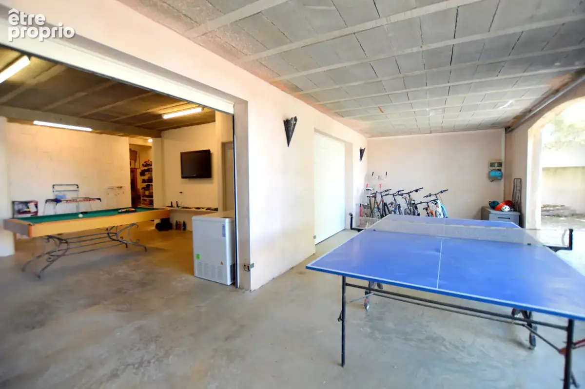 Maison T5 122 m² avec piscine, terrasse sud-ouest et dépendance T4  de 78 M²– Havre de paix à Balaruc-les-Bains - photo 24