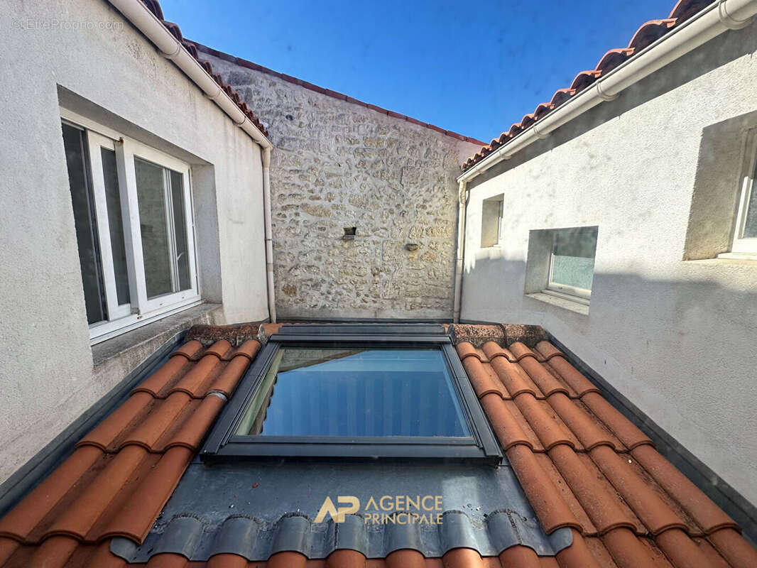 Maison à ROCHEFORT