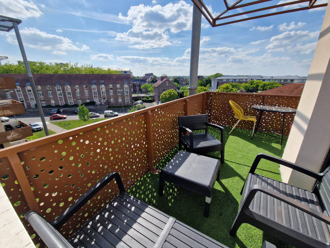 Appartement à AMIENS