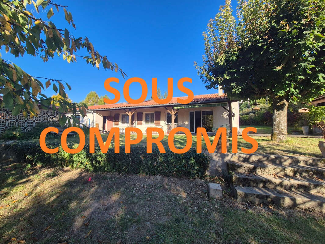 Maison à CAUSSADE