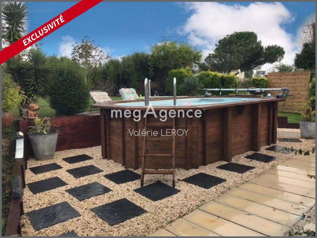 Maison à CASTETS-EN-DORTHE