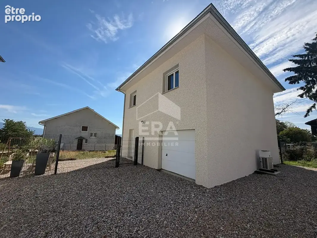 Maison 110m² à apprieu - photo 2