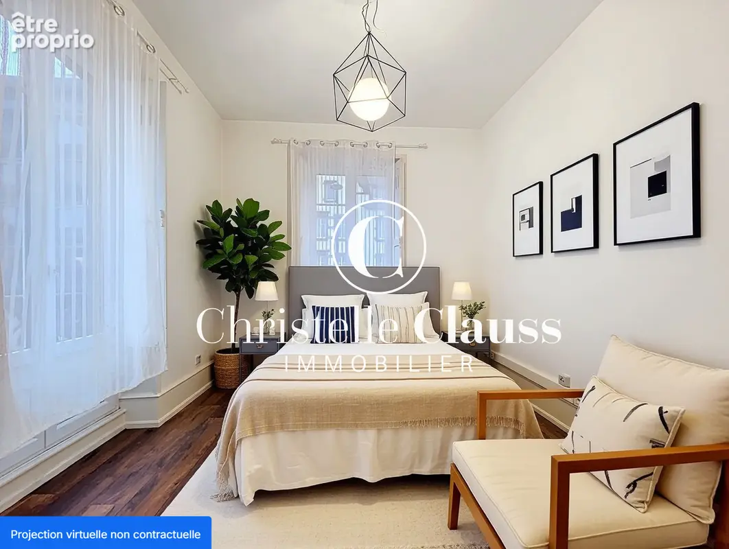 L'appartement des citadins hyper-connectes (avec garage) - photo 6