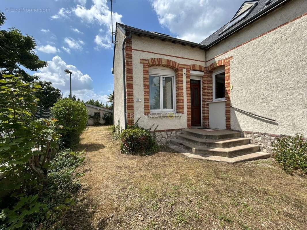 Commerce à SAINT-AVERTIN