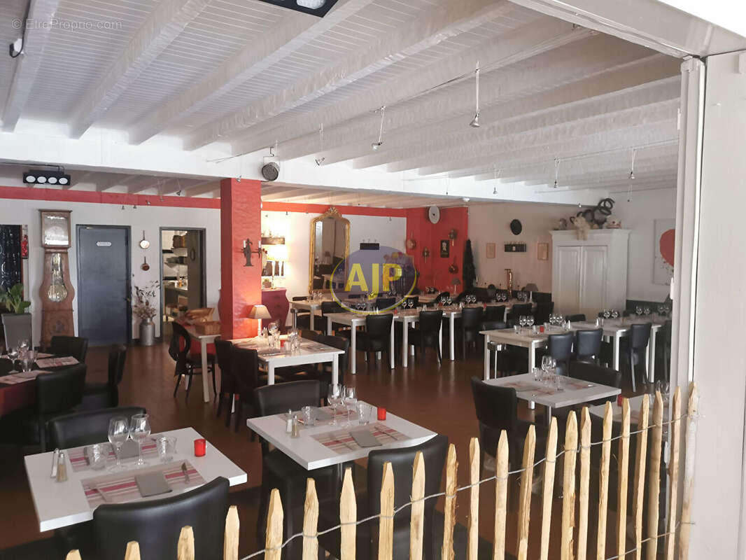 Commerce à LE VERDON-SUR-MER