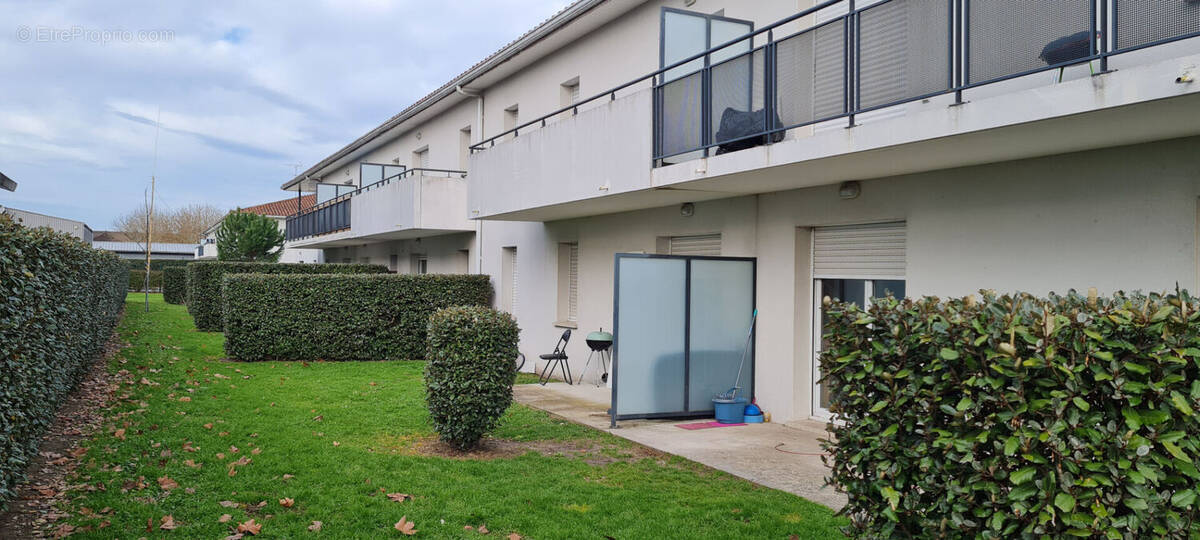 Appartement à SAINT-ANDRE-DE-CUBZAC