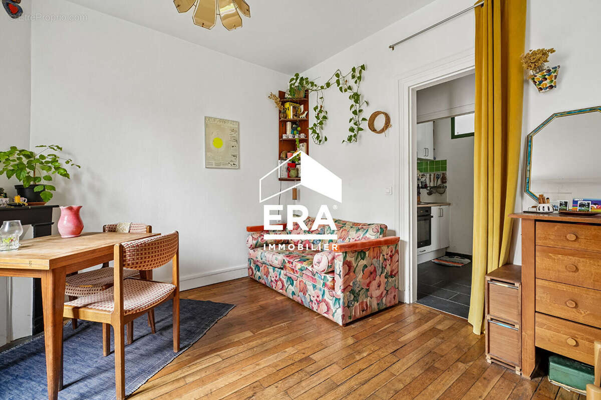 Appartement à MONTREUIL