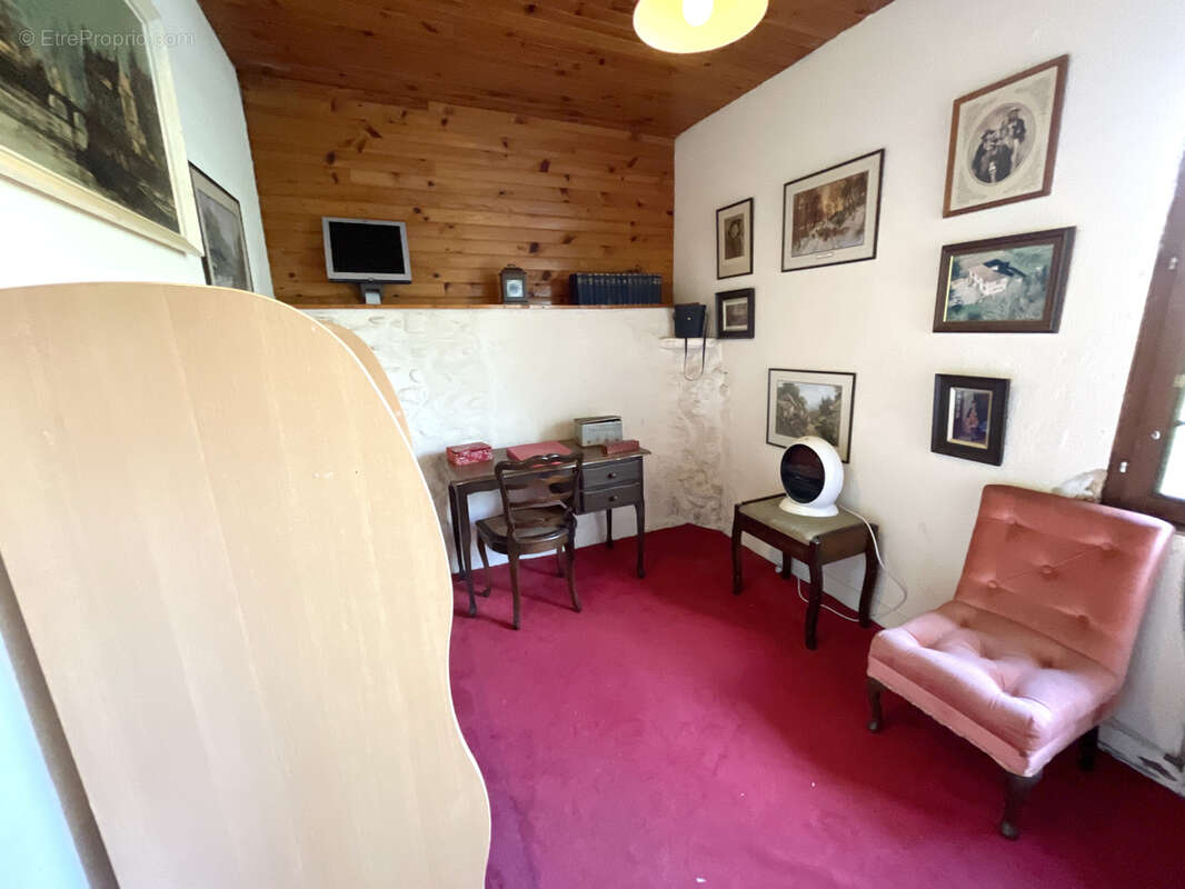 Maison de caractère avec piscine - photo 15