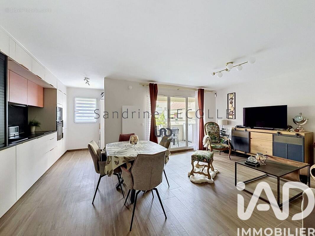 Photo 1 - Appartement à CHESSY
