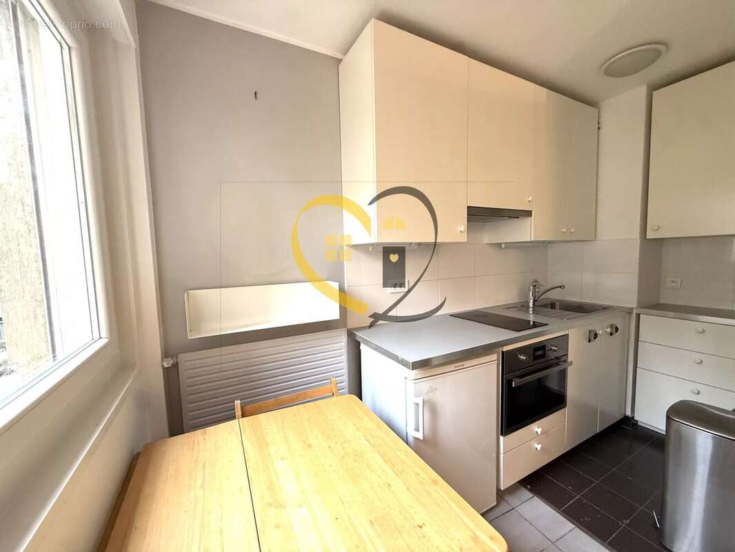 Studio au calme — quartier Pernety, proche Gare Montparnasse - photo 6