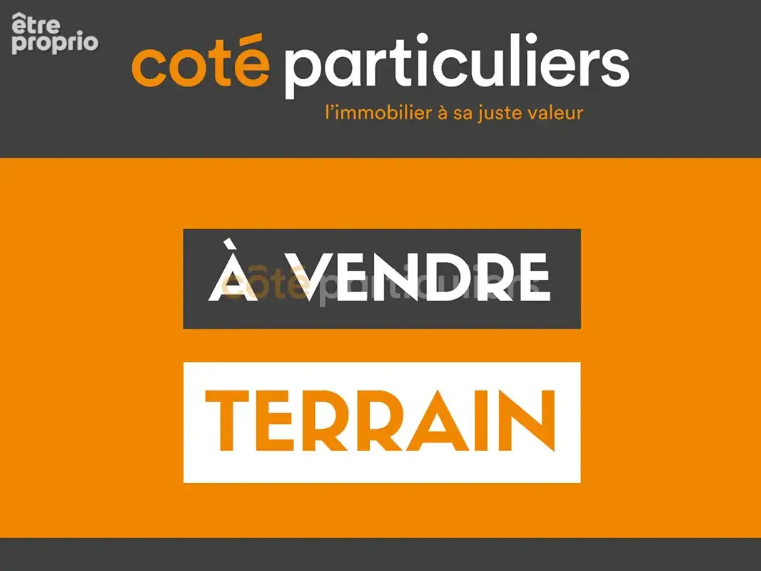 Terrain à LE VAL-SAINT-PERE