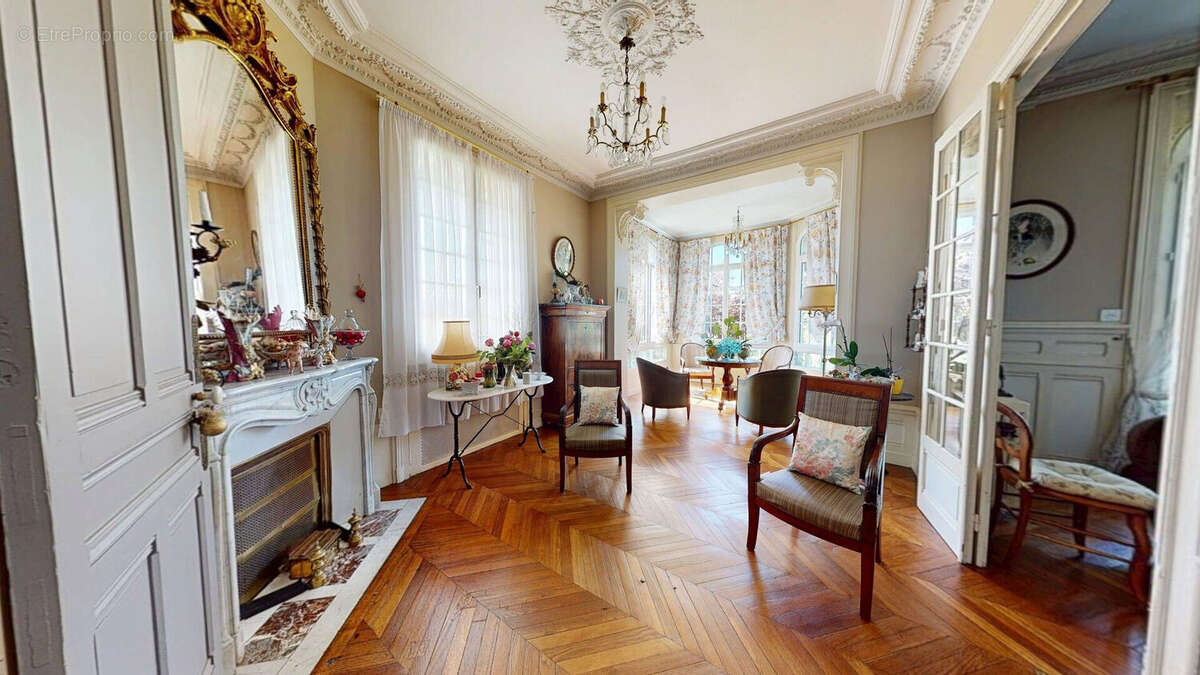 Villa Sainte Adresse 9 pièce(s) 250m² - photo 4