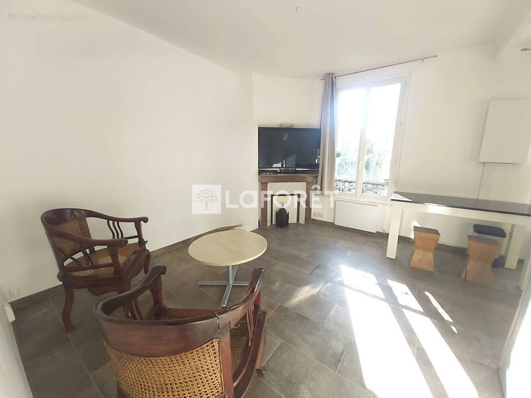 Appartement à LE RAINCY