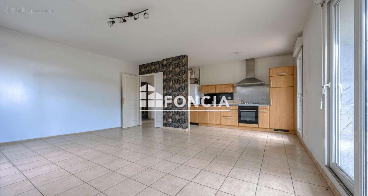 Appartement à LA BALME-DE-SILLINGY