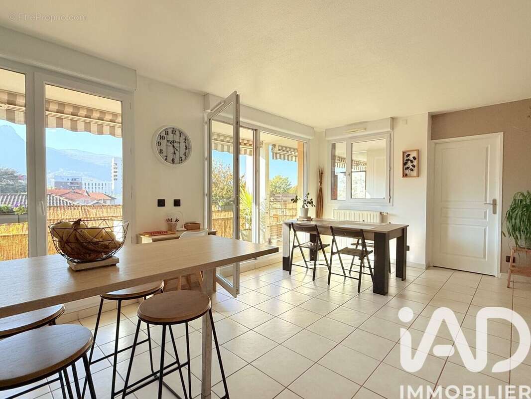 Photo 3 - Appartement à ECHIROLLES