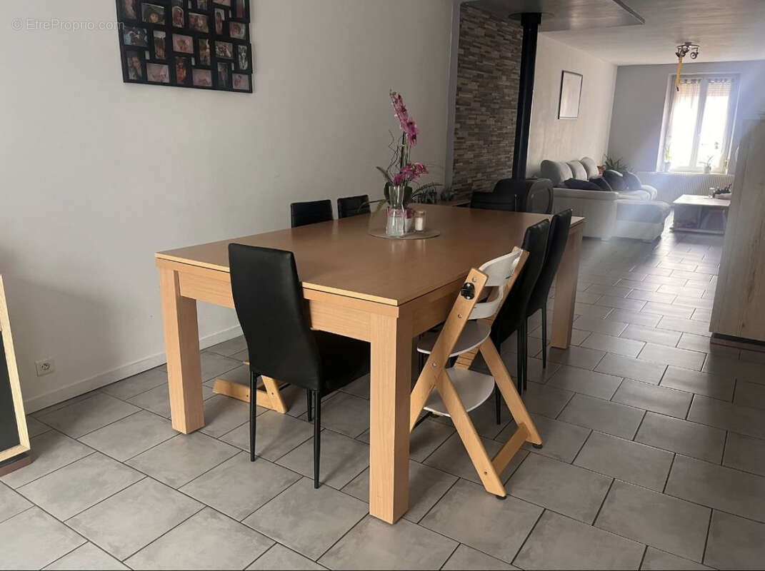 Maison à SAINT-CLEMENT