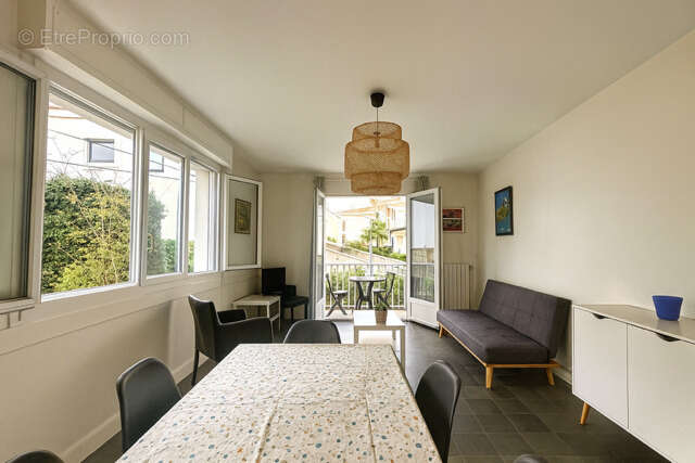 Appartement à BIARRITZ