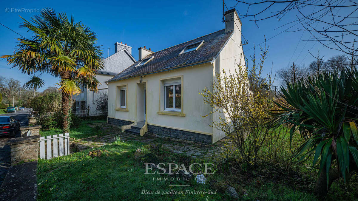 Maison à RIEC-SUR-BELON