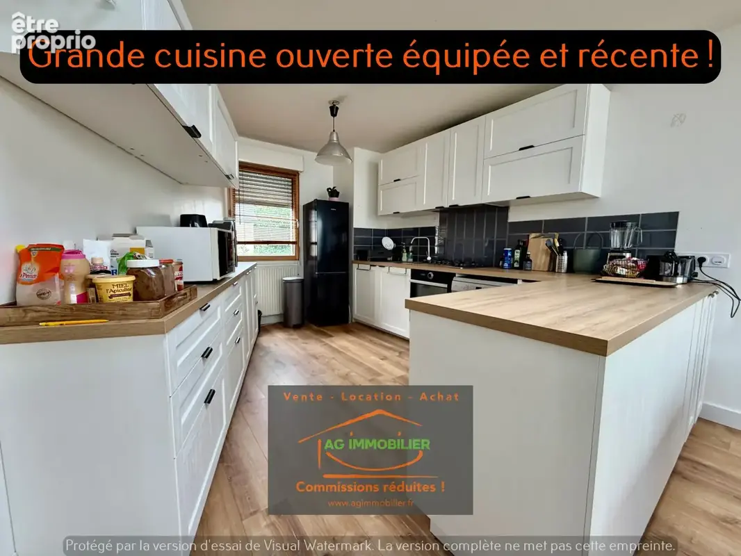 Maison 5 pièces 95 m² à vendre à Montgermont (35760) - photo 4
