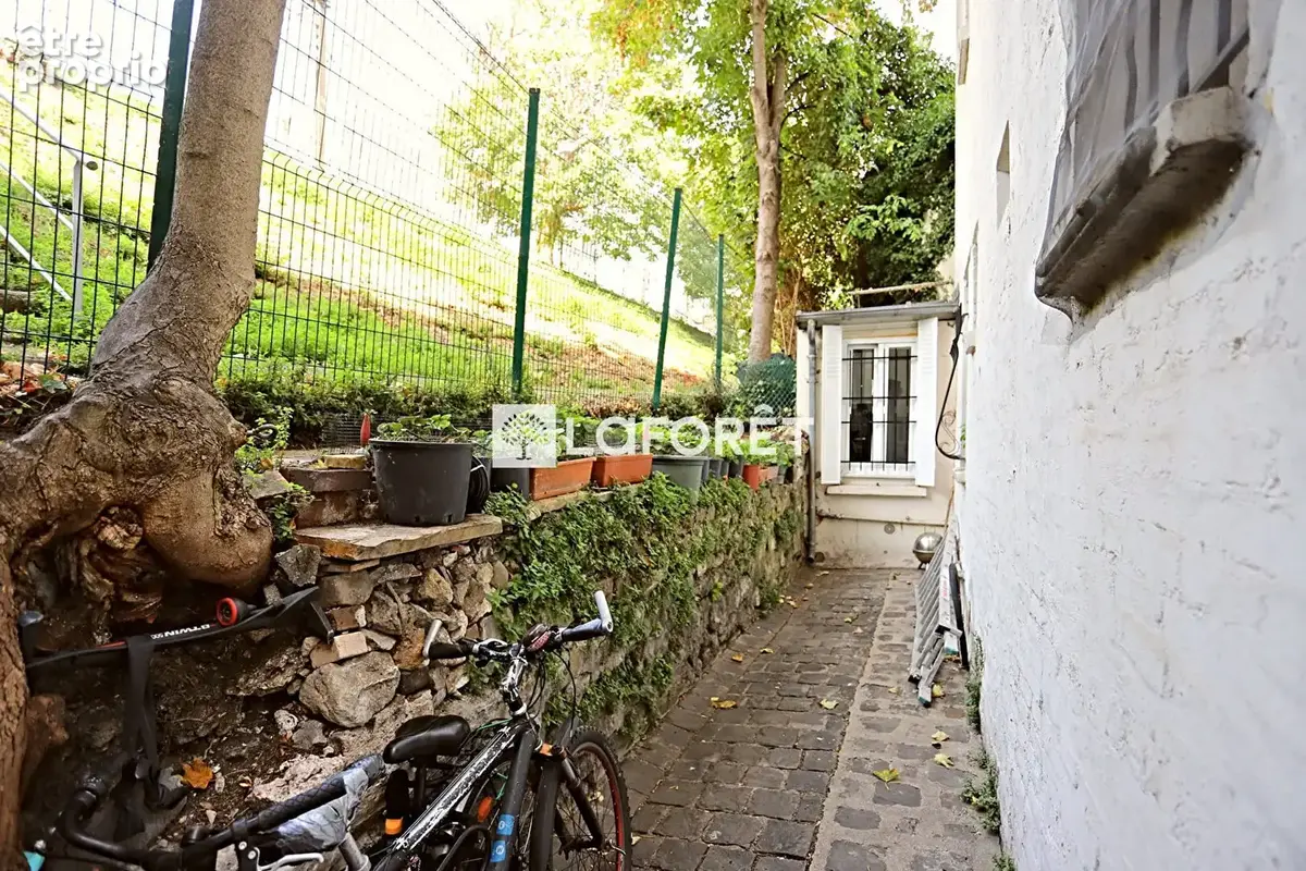 Appartement Paris 3 pièces de 51m² - photo 16