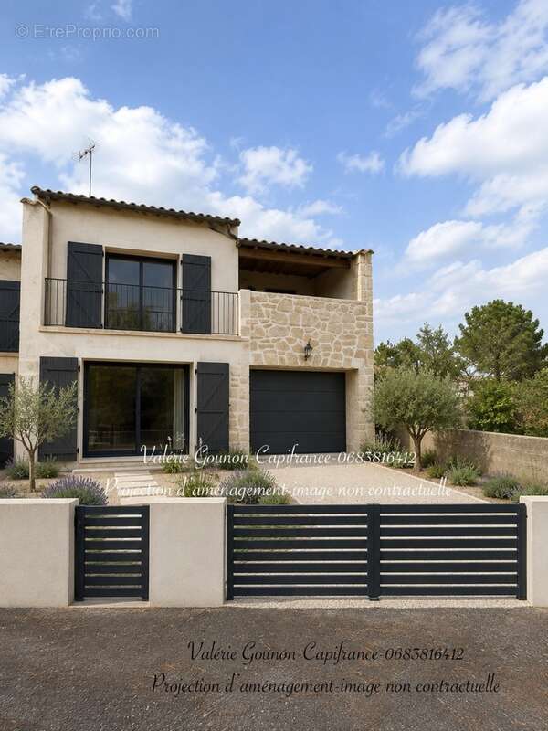 Maison à JUVIGNAC