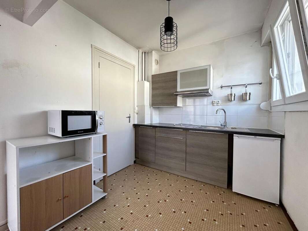 Appartement 29 m² à Angers  - photo 4