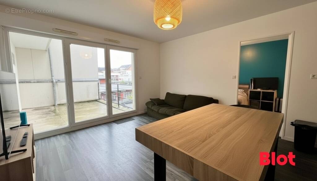 Appartement à BRUZ