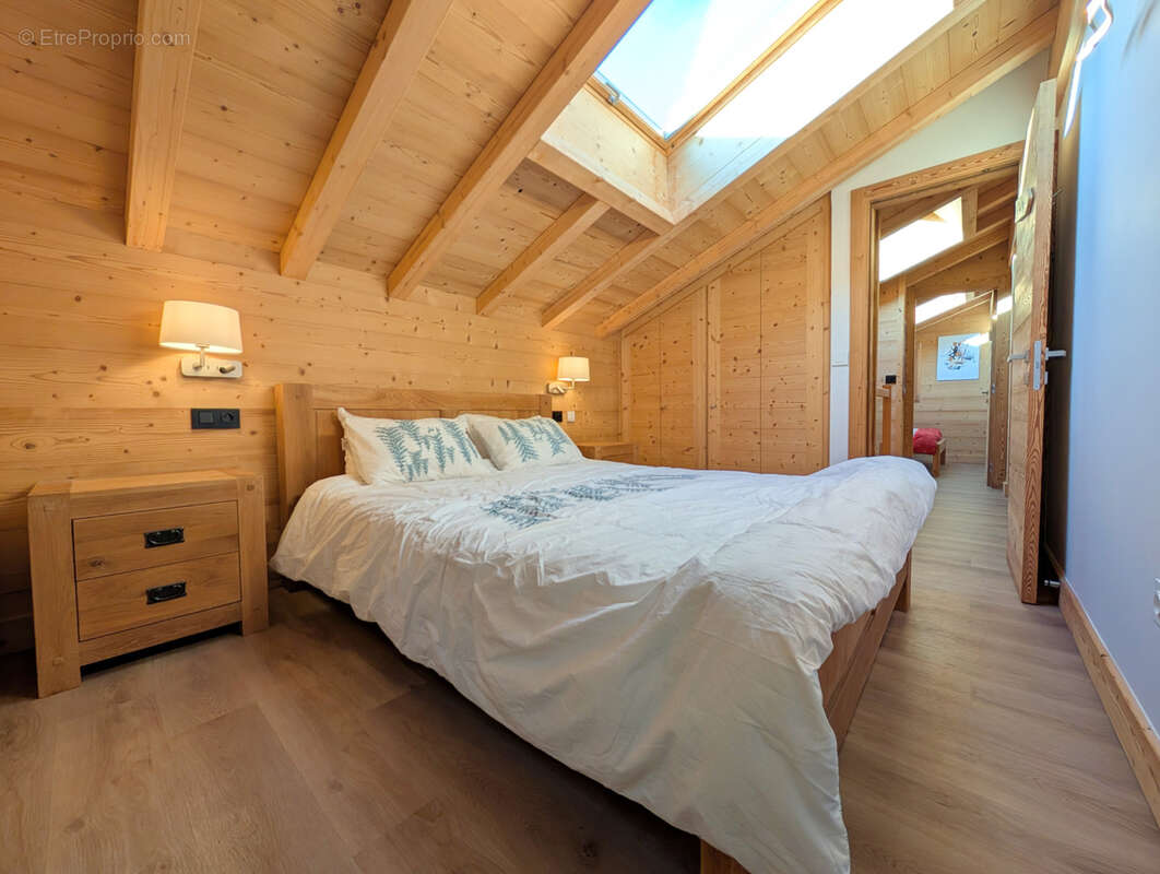 Appartement à SAMOENS