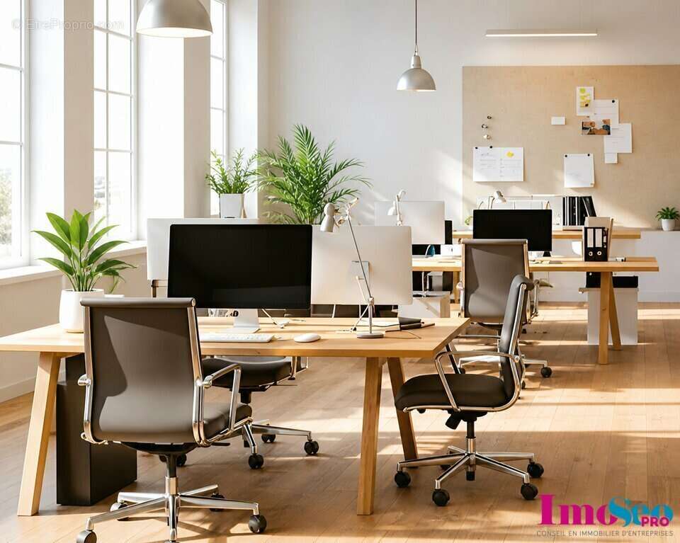 BUREAUX à vendre - photo 3