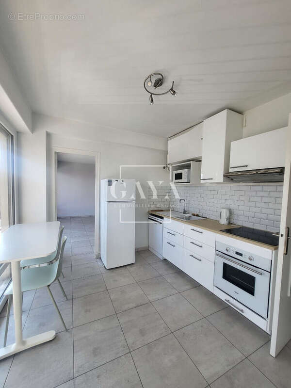 Appartement à GRENOBLE