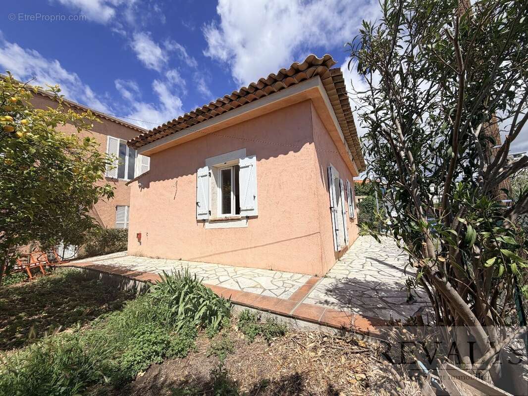 Maison à NICE