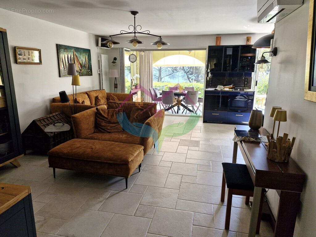 Appartement à SAINT-RAPHAEL