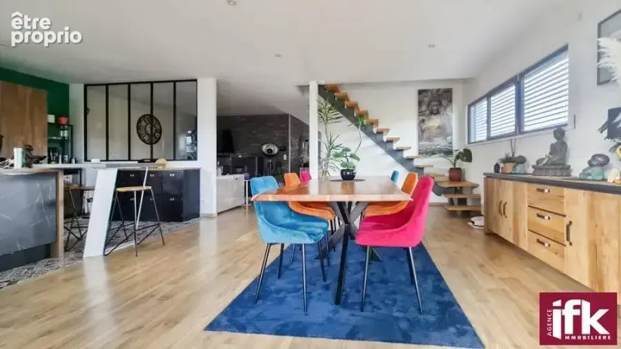 Durrenentzen – maison dpe a– 164 m² 6 pièces sur 6,63 ares - photo 7