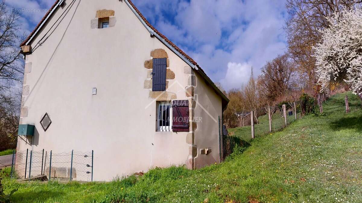 Maison à SAINT-PLAISIR