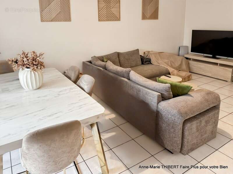 Appartement à VILLEURBANNE