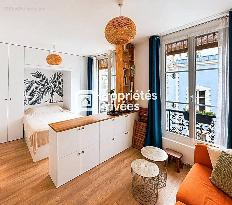 Appartement à PARIS-11E