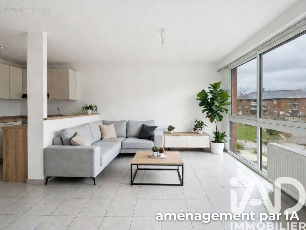 Photo 2 - Appartement à CHANTEPIE