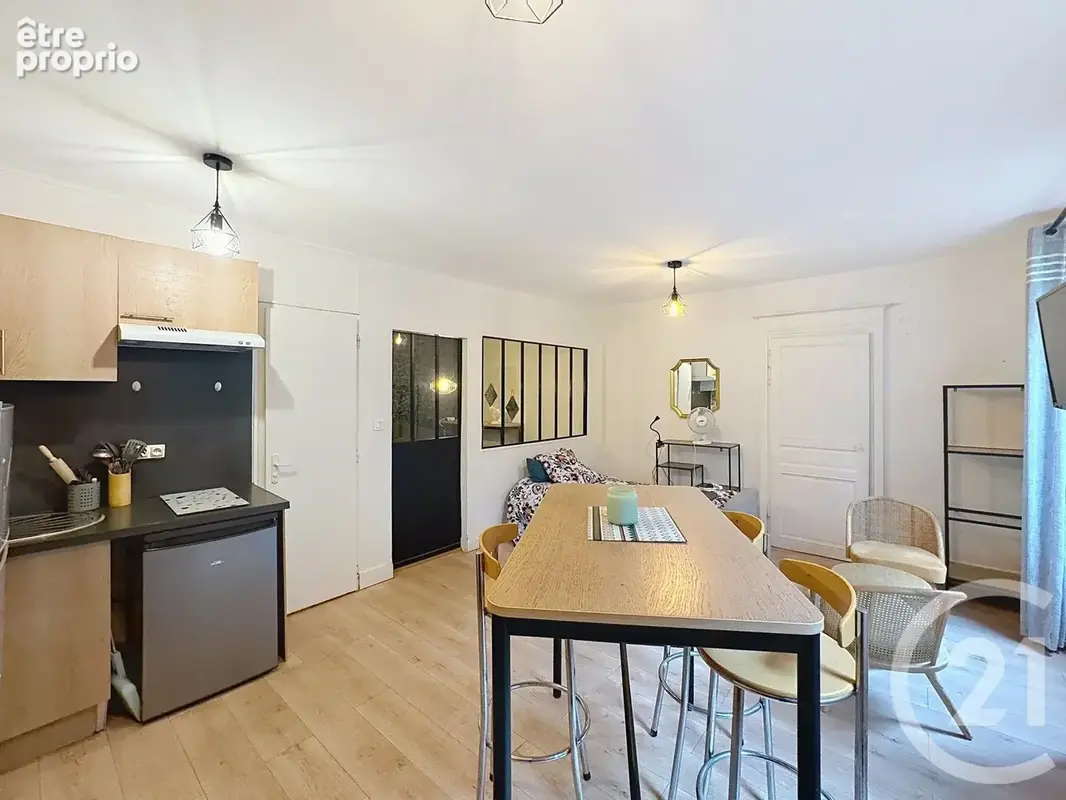 Appartement 31 m² à Dijon  - photo 6
