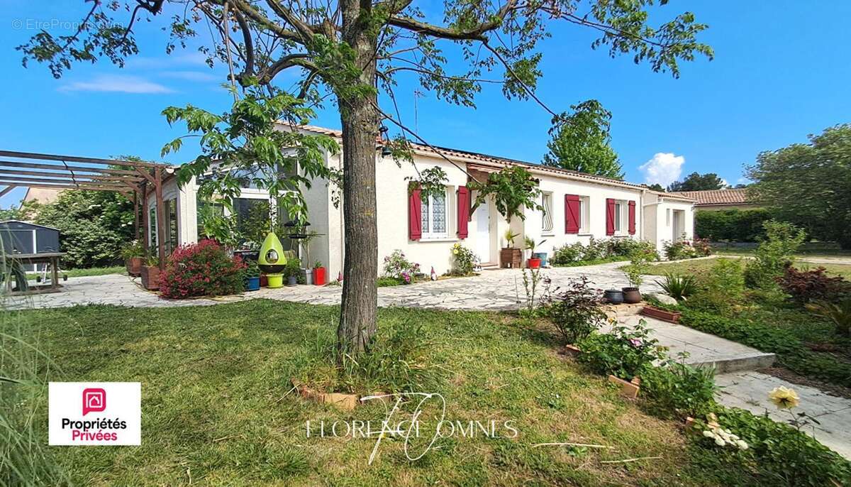 Maison à TREBES