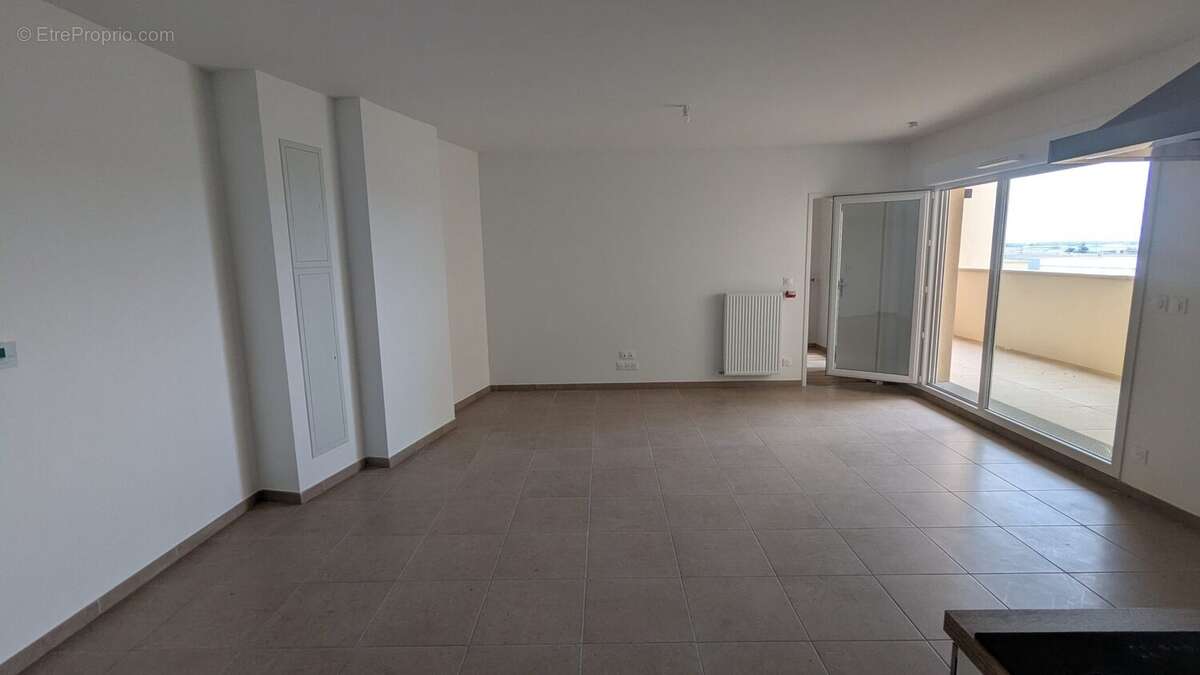 Appartement à CHENOVE