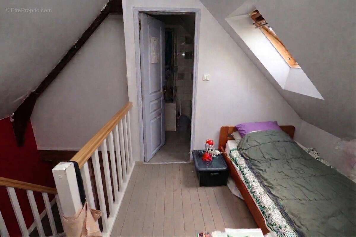 Maison à KERGLOFF