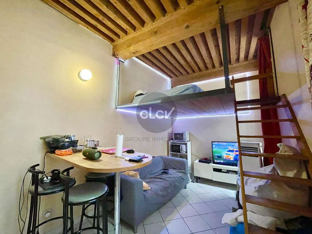 Appartement à LYON-1E