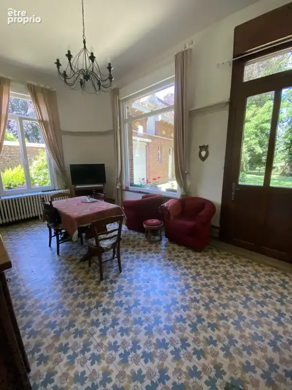 Maison 8 pièces 211 m² à vendre à Bertry (59980) - photo 5