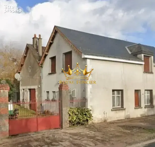 Maison à NOYANT-DE-TOURAINE